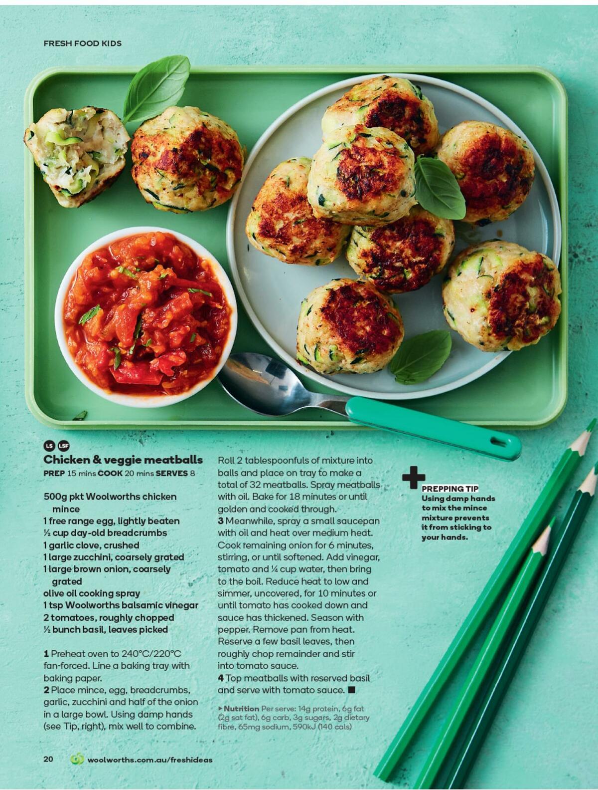 Woolworths Magazine March Catalogues from 1 March