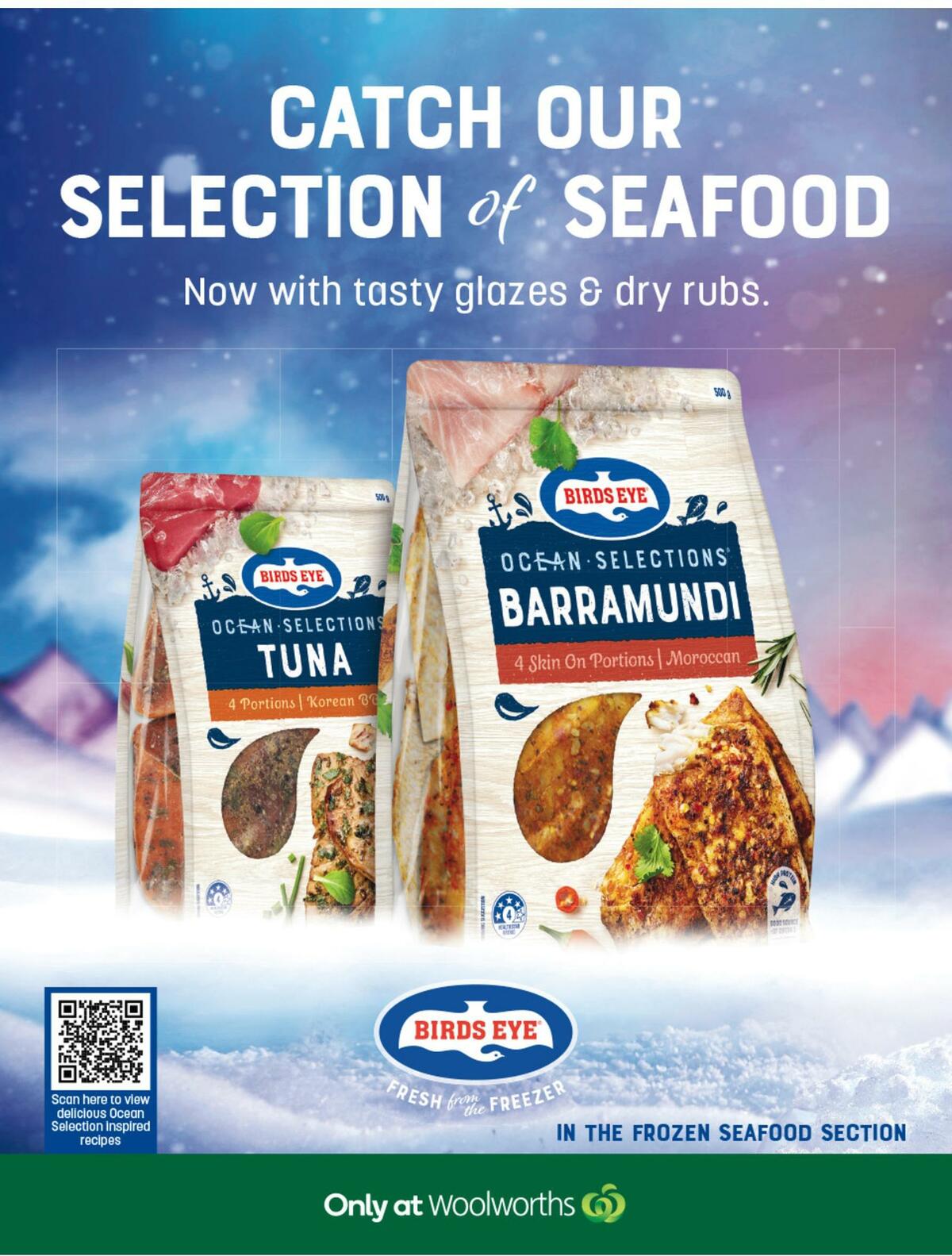 Woolworths Magazine March Catalogues from 1 March