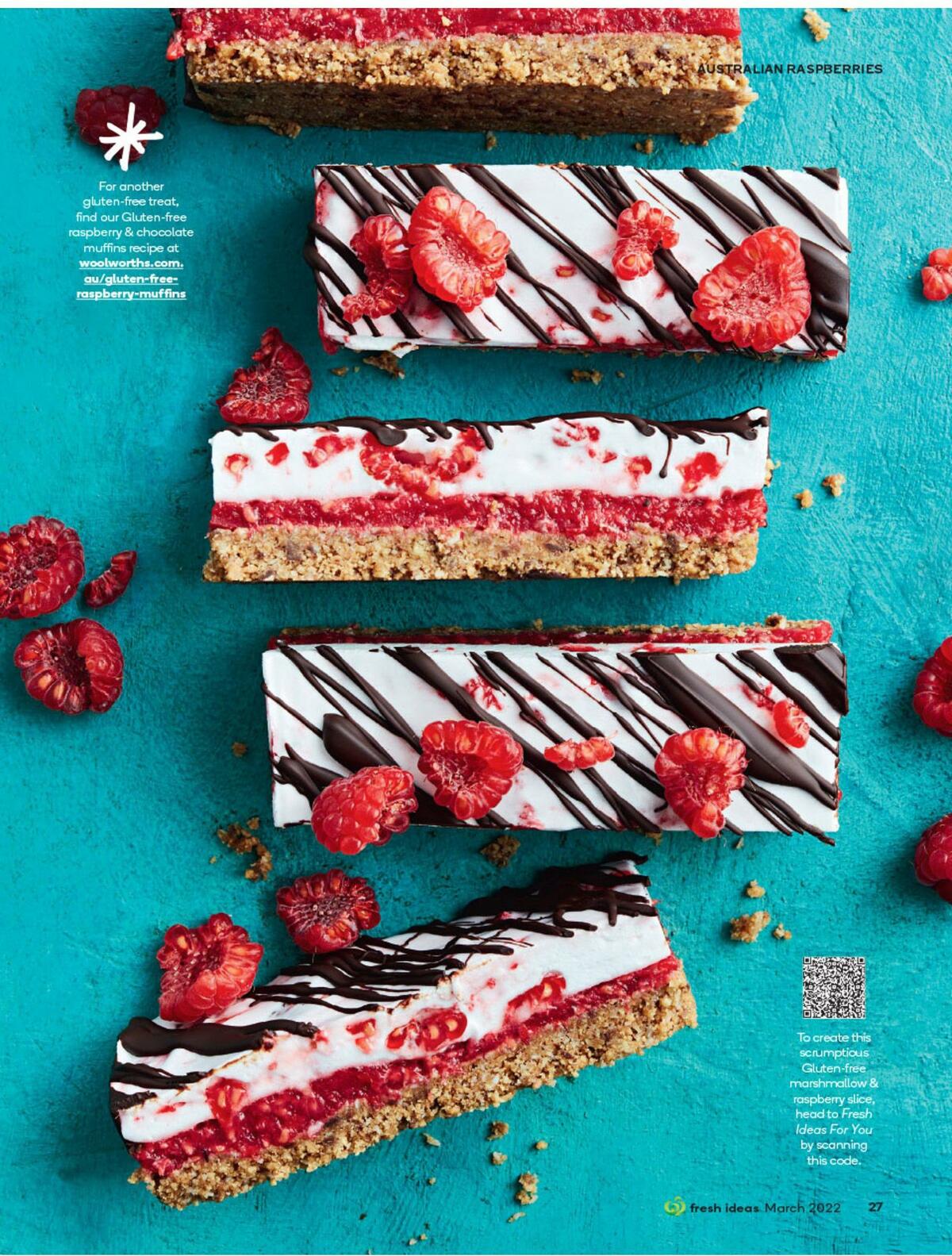 Woolworths Magazine March Catalogues from 1 March