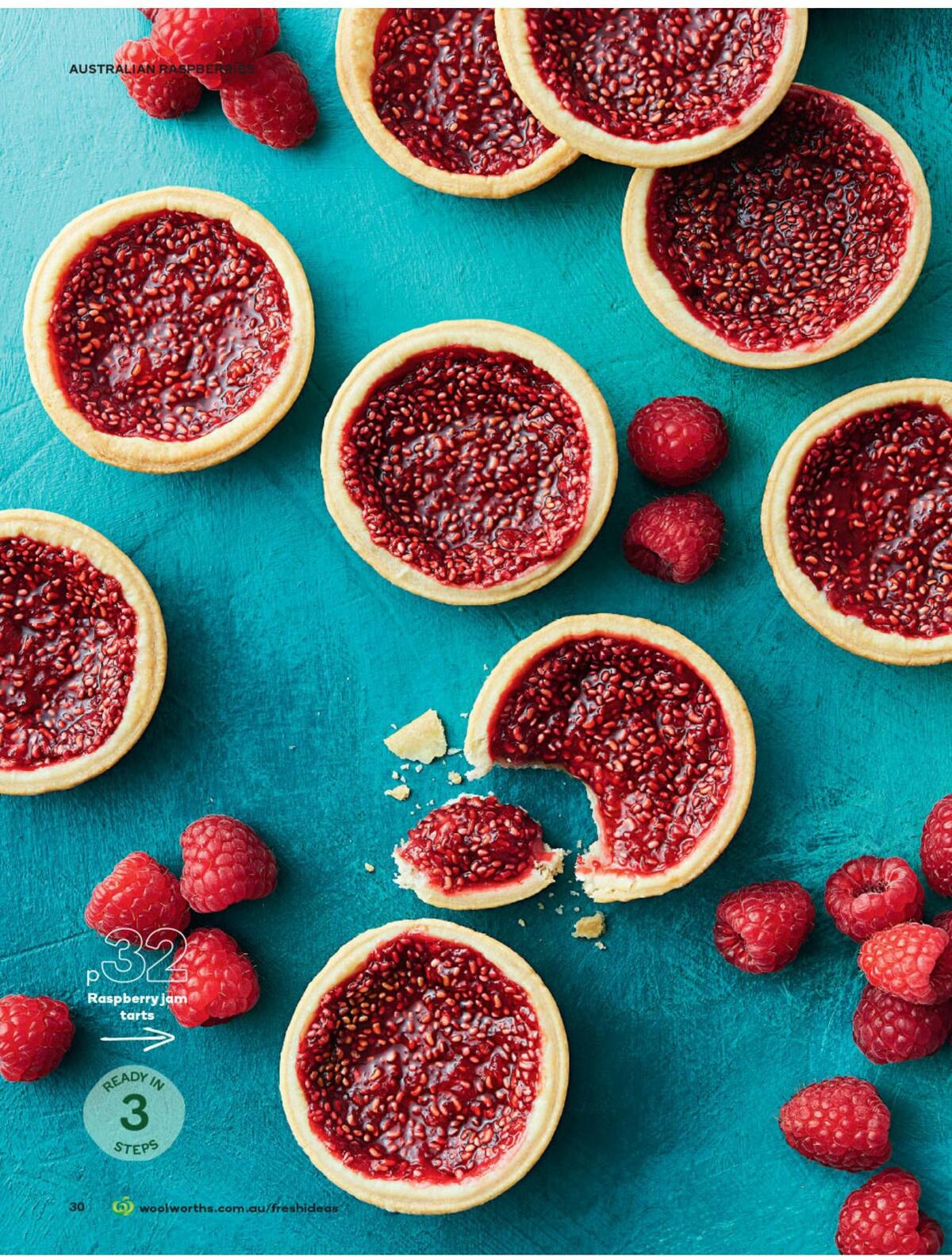 Woolworths Magazine March Catalogues from 1 March