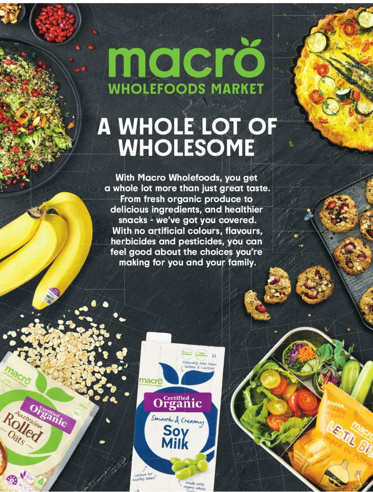 Woolworths Magazine March Catalogues from 1 March