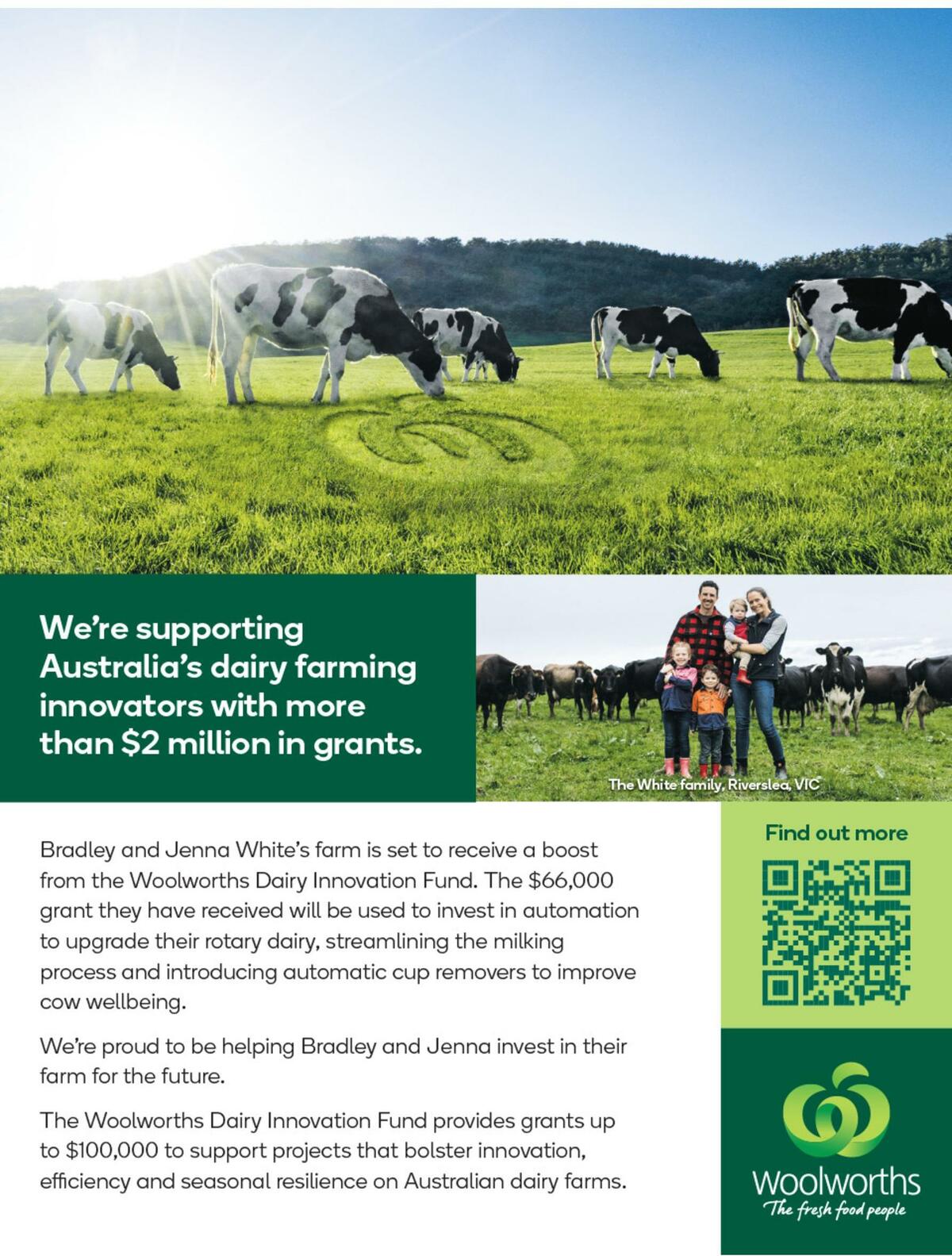 Woolworths Magazine March Catalogues from 1 March