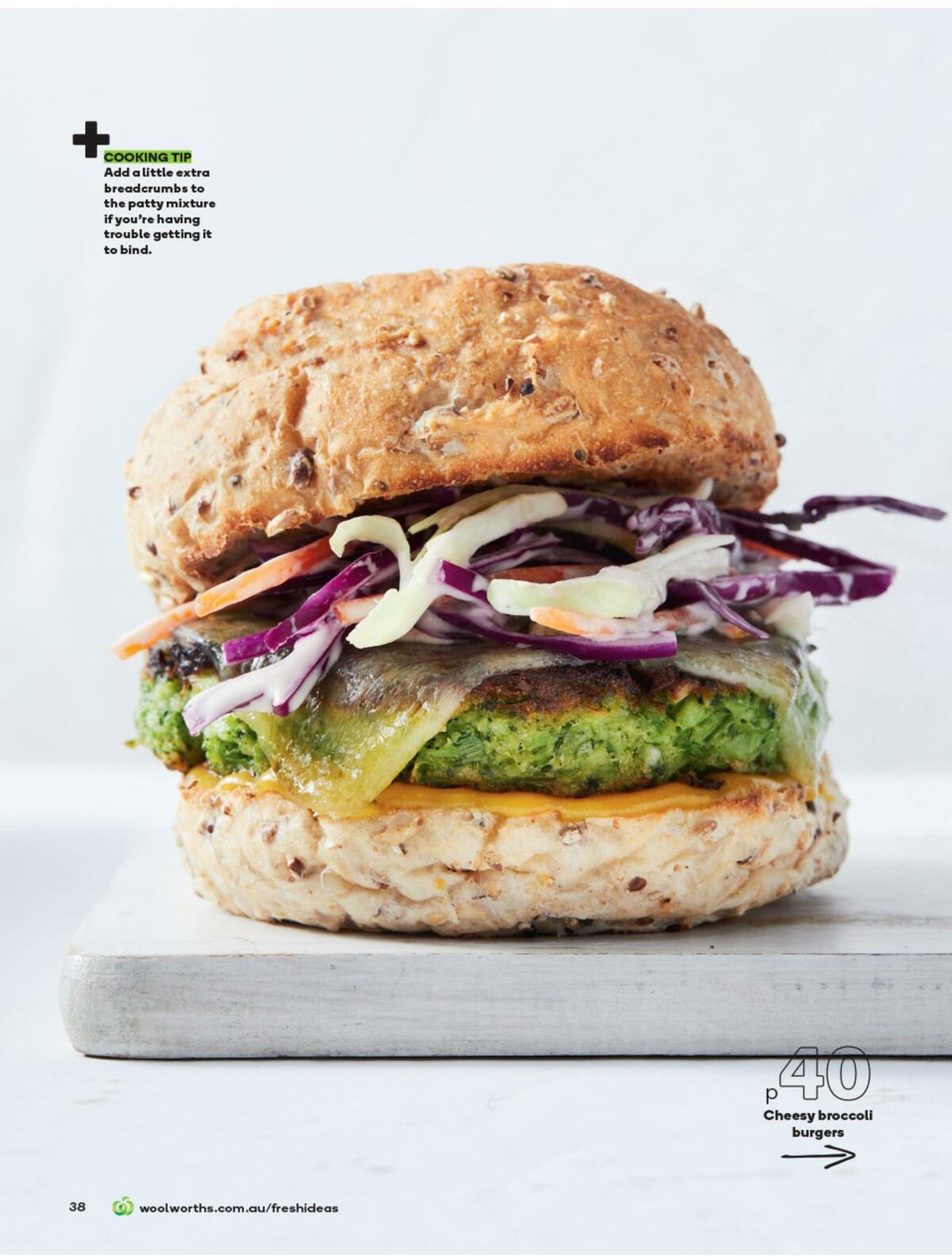 Woolworths Magazine March Catalogues from 1 March