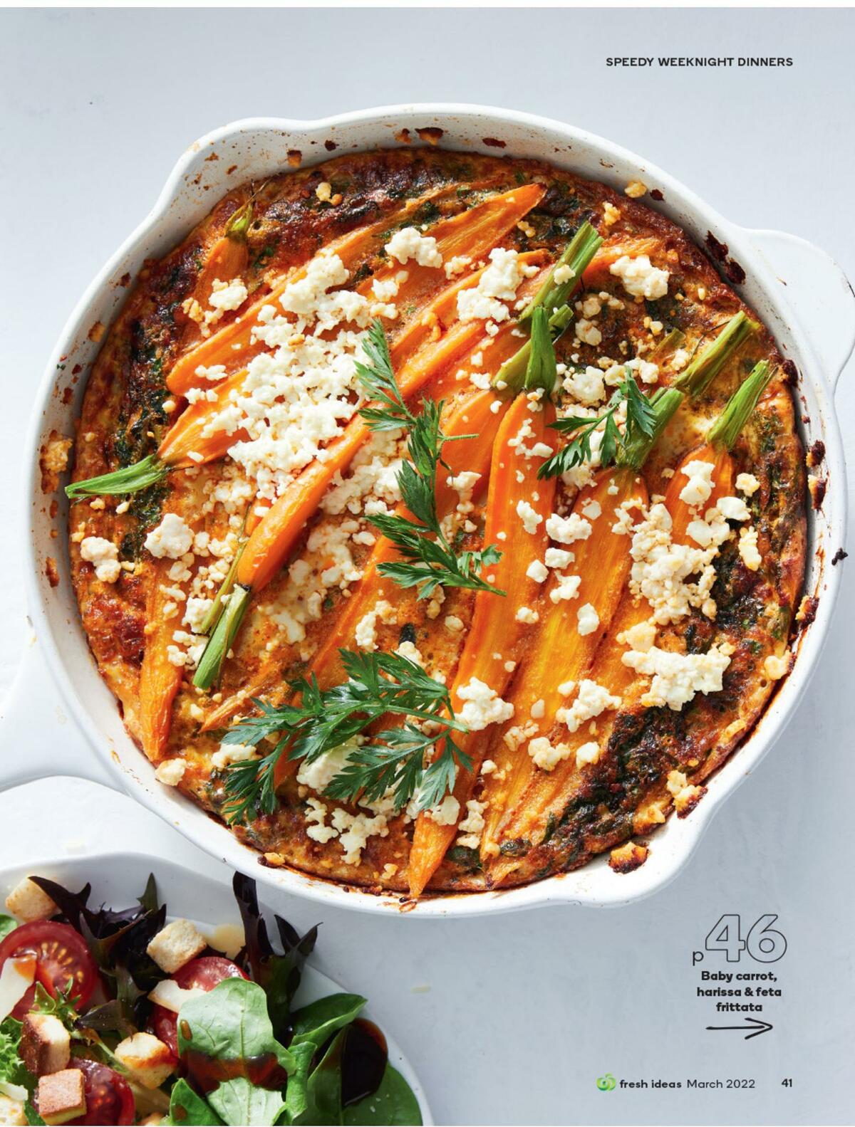 Woolworths Magazine March Catalogues from 1 March