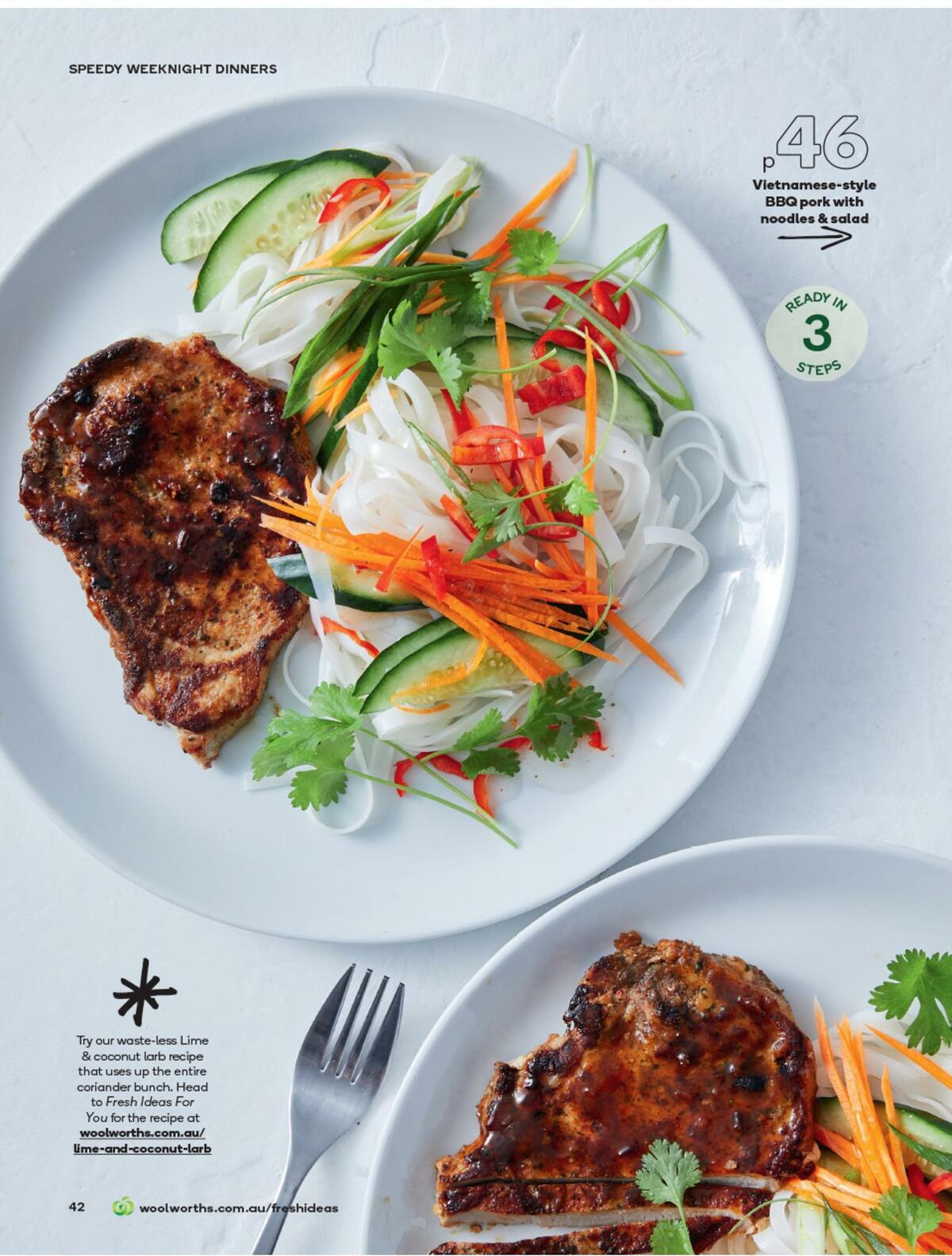 Woolworths Magazine March Catalogues from 1 March