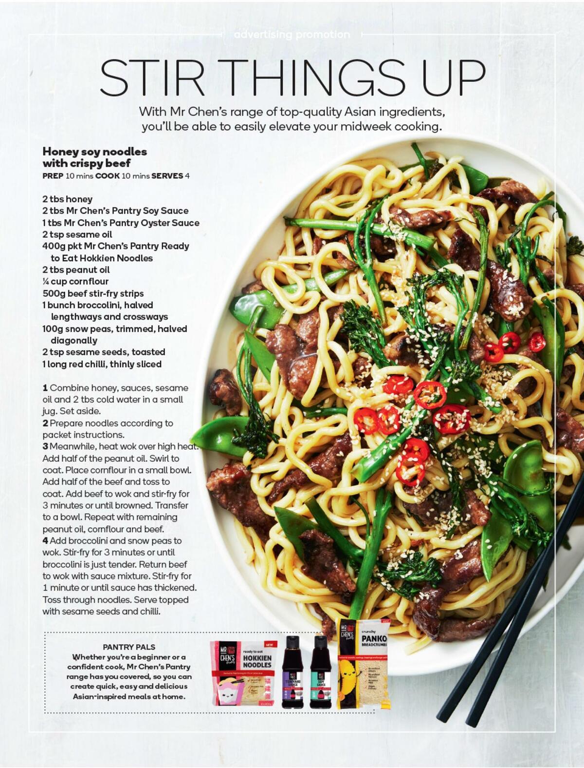 Woolworths Magazine March Catalogues from 1 March