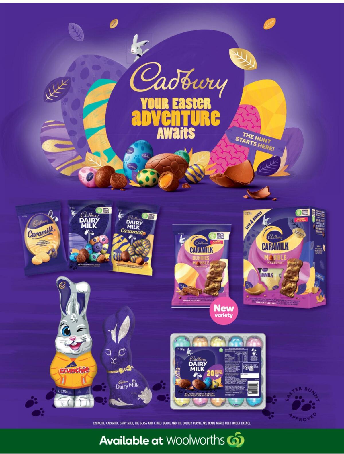 Woolworths Magazine March Catalogues from 1 March