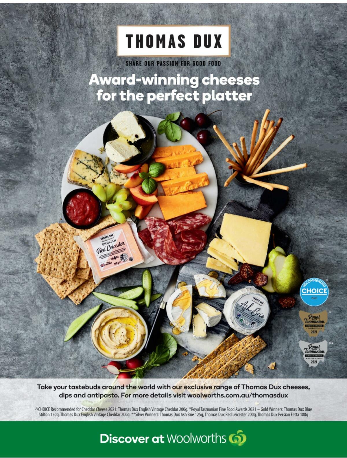 Woolworths Magazine March Catalogues from 1 March