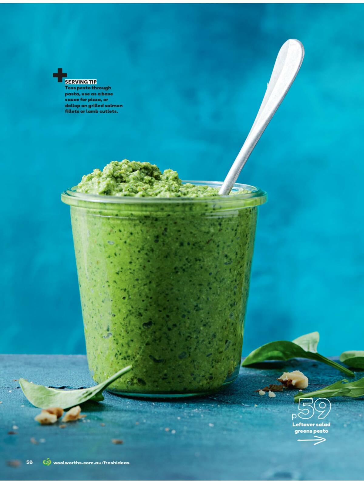 Woolworths Magazine March Catalogues from 1 March