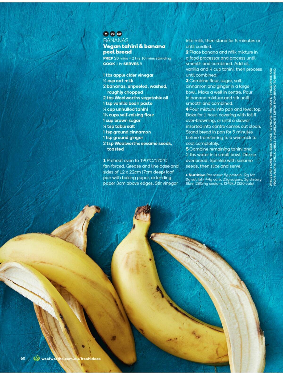 Woolworths Magazine March Catalogues from 1 March