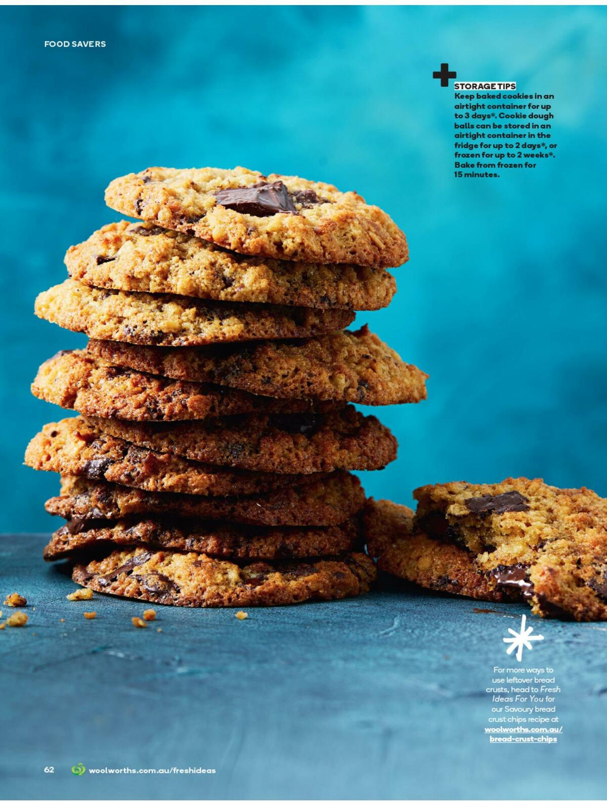 Woolworths Magazine March Catalogues from 1 March