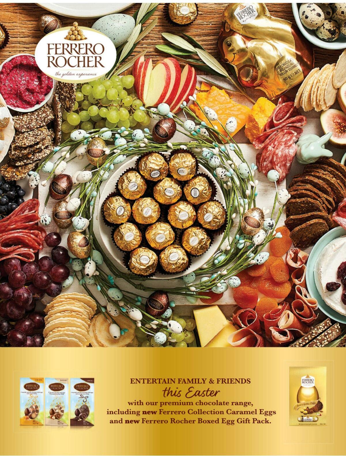 Woolworths Magazine March Catalogues from 1 March