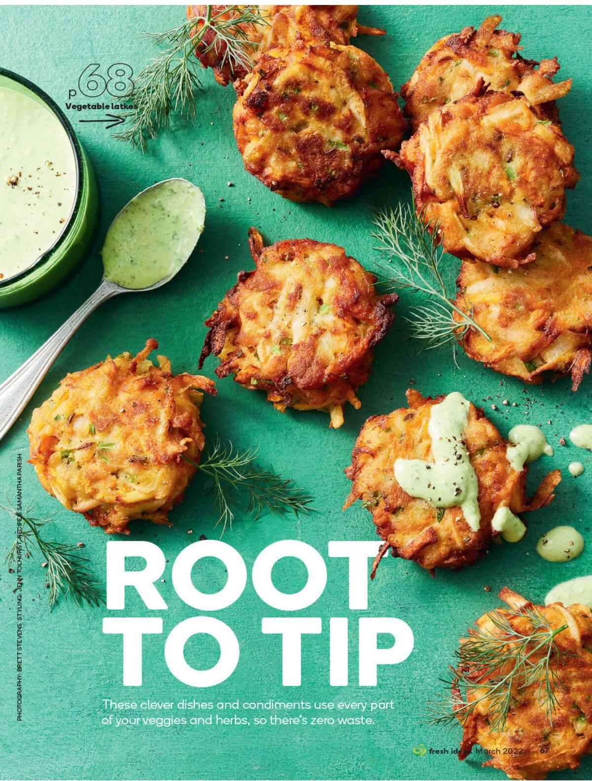 Woolworths Magazine March Catalogues from 1 March