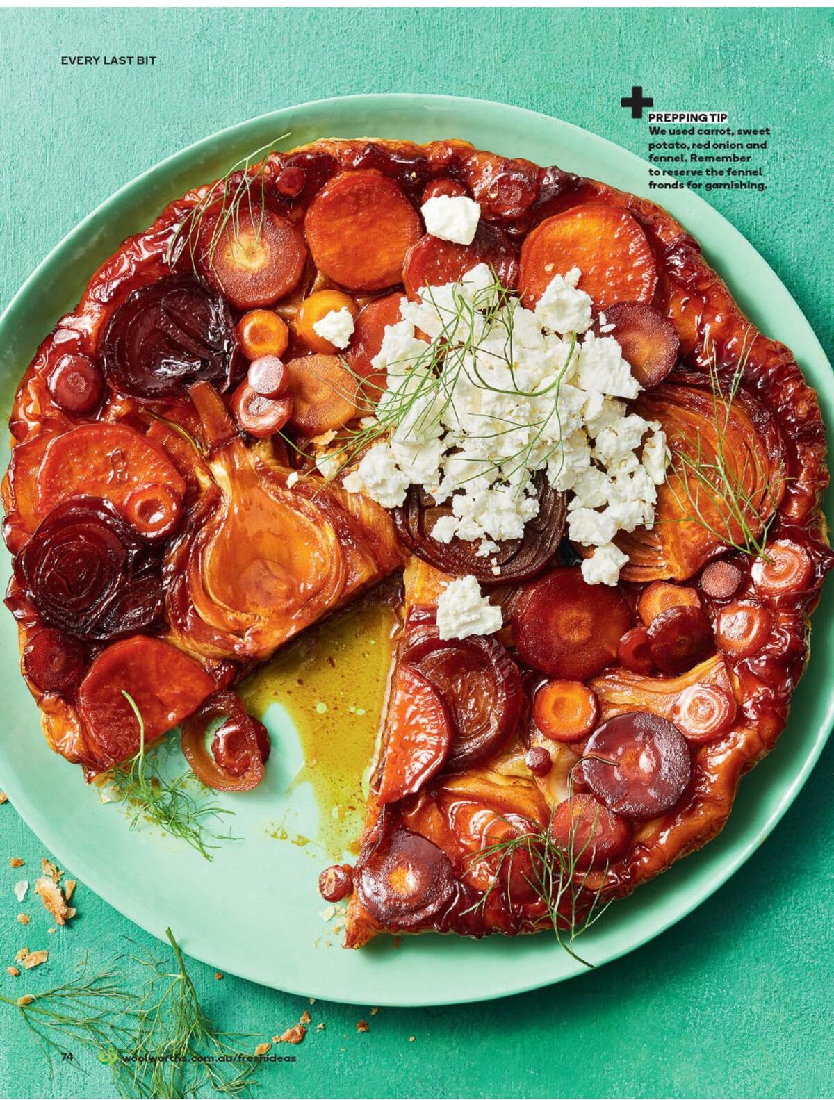 Woolworths Magazine March Catalogues from 1 March