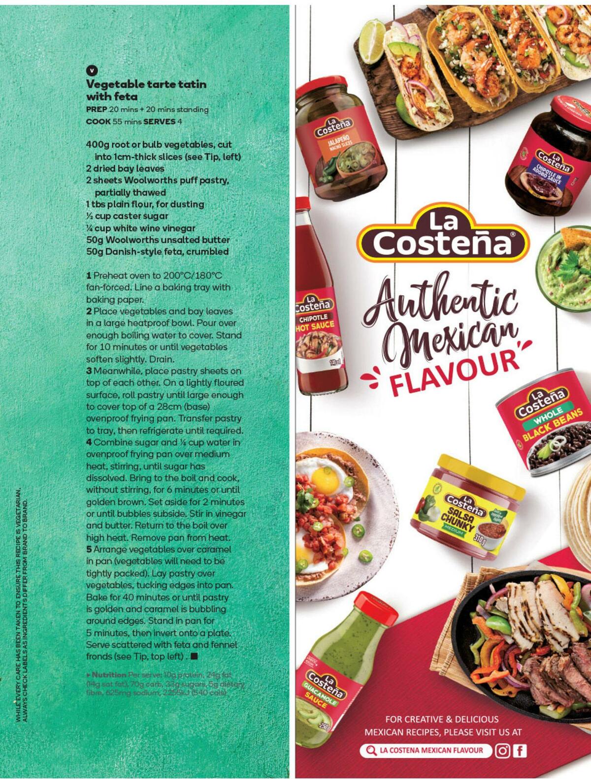 Woolworths Magazine March Catalogues from 1 March