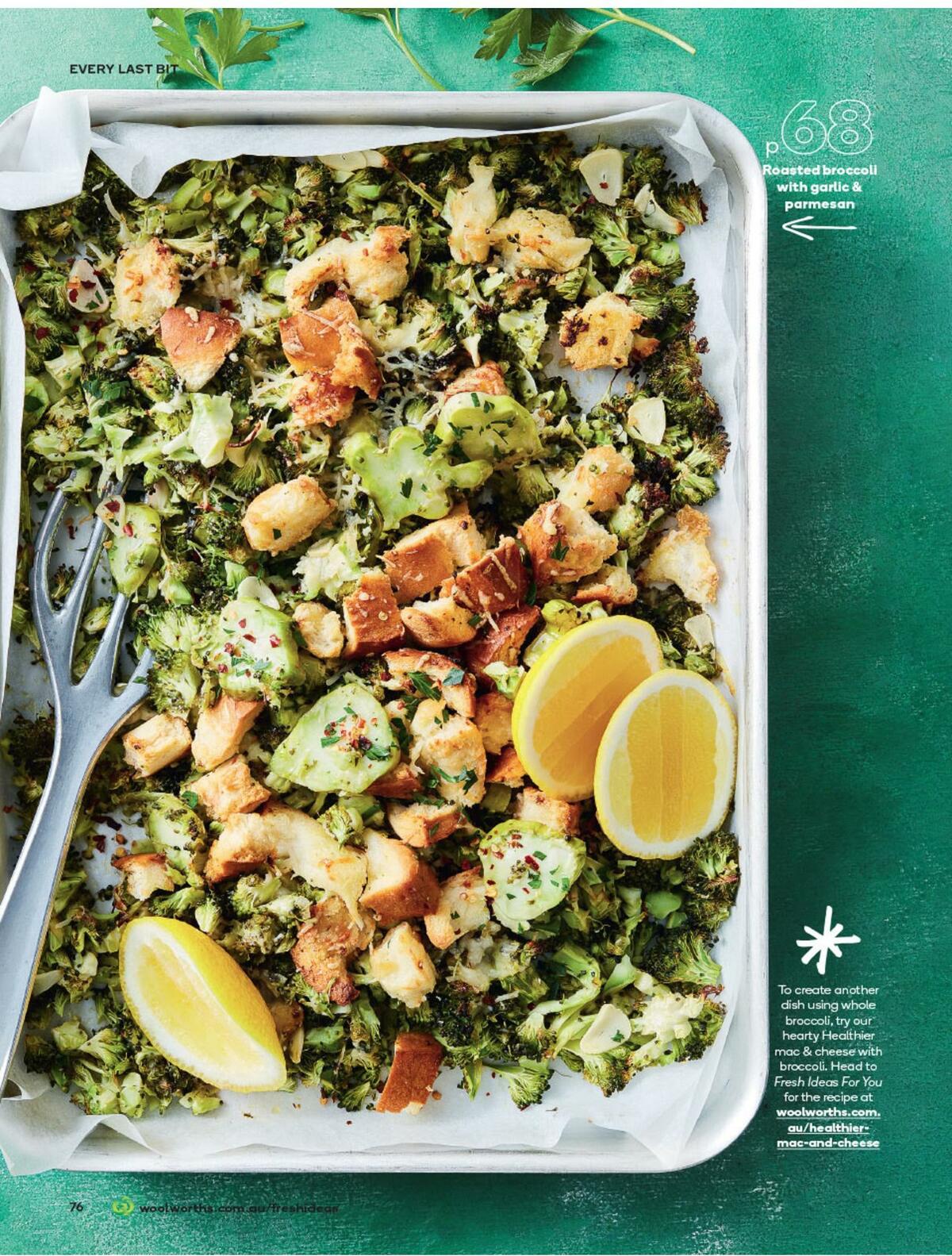 Woolworths Magazine March Catalogues from 1 March