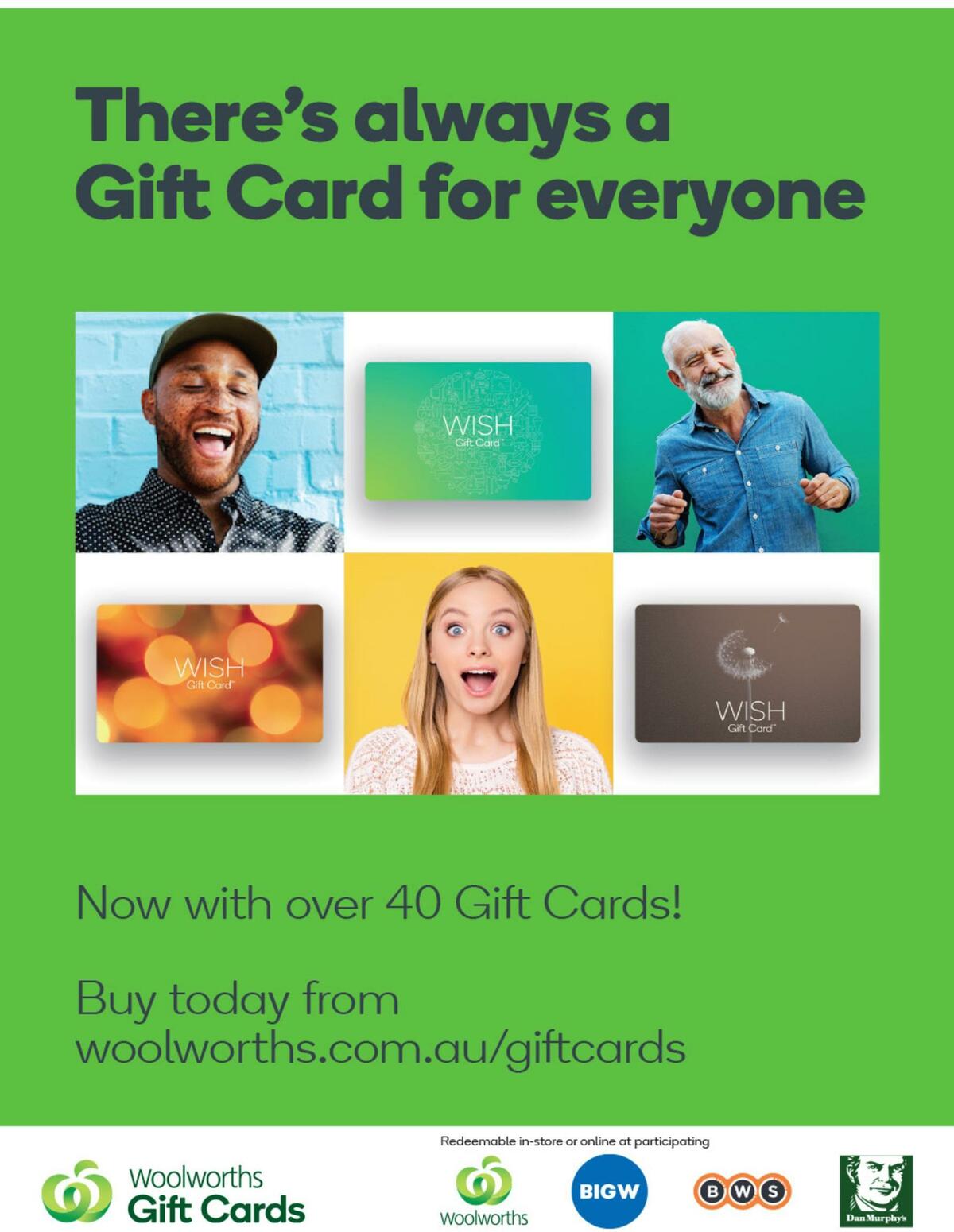 Woolworths Magazine March Catalogues from 1 March