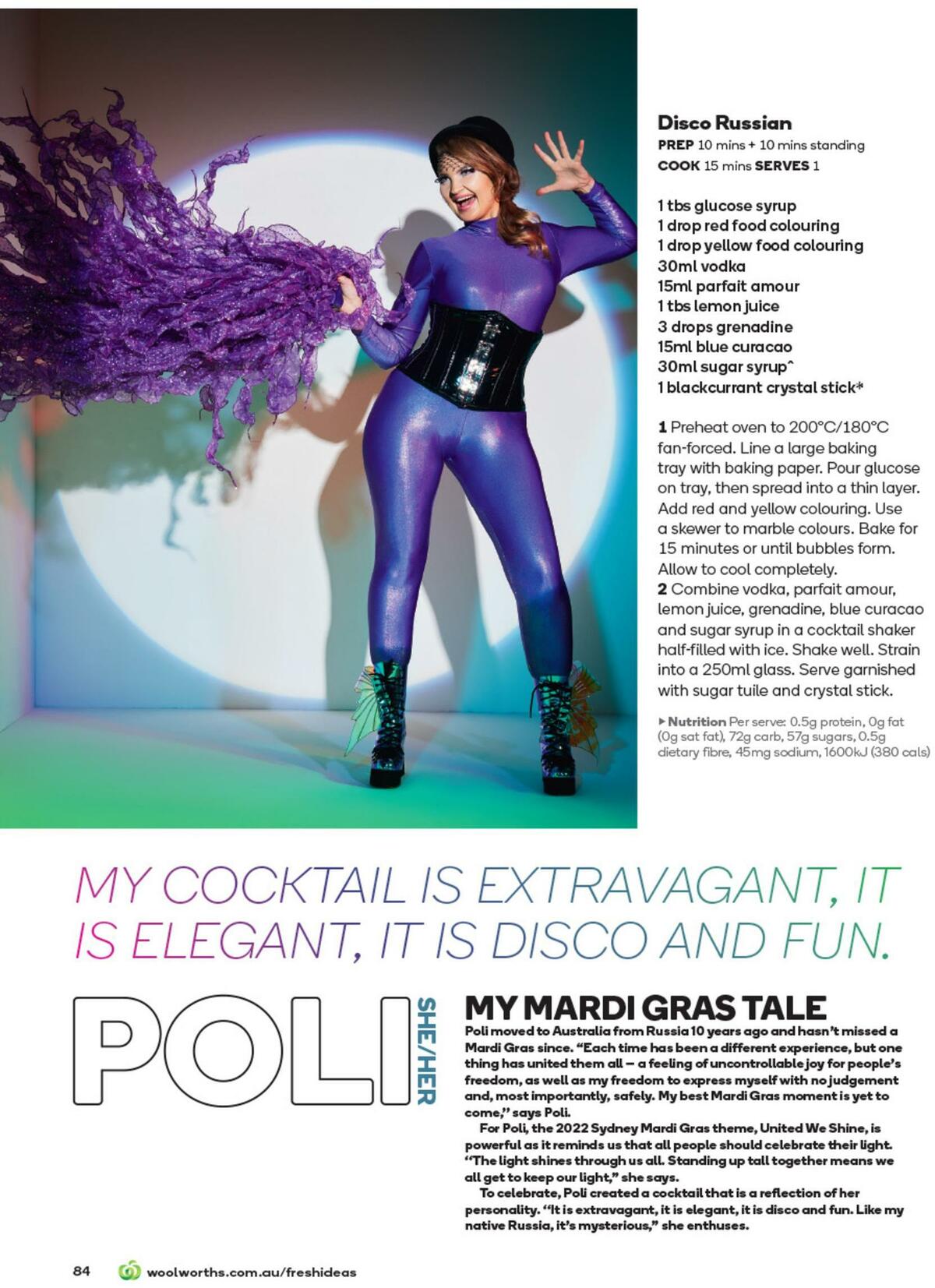 Woolworths Magazine March Catalogues from 1 March