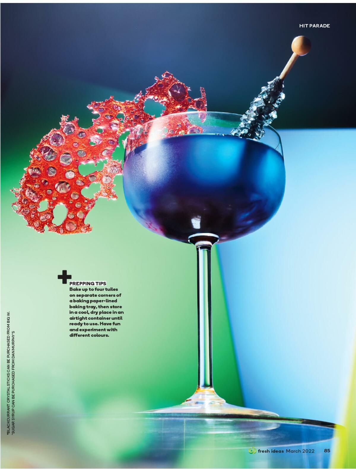 Woolworths Magazine March Catalogues from 1 March