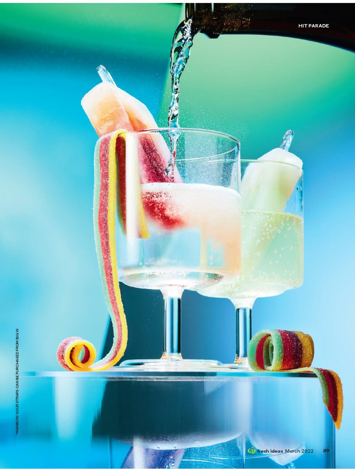 Woolworths Magazine March Catalogues from 1 March