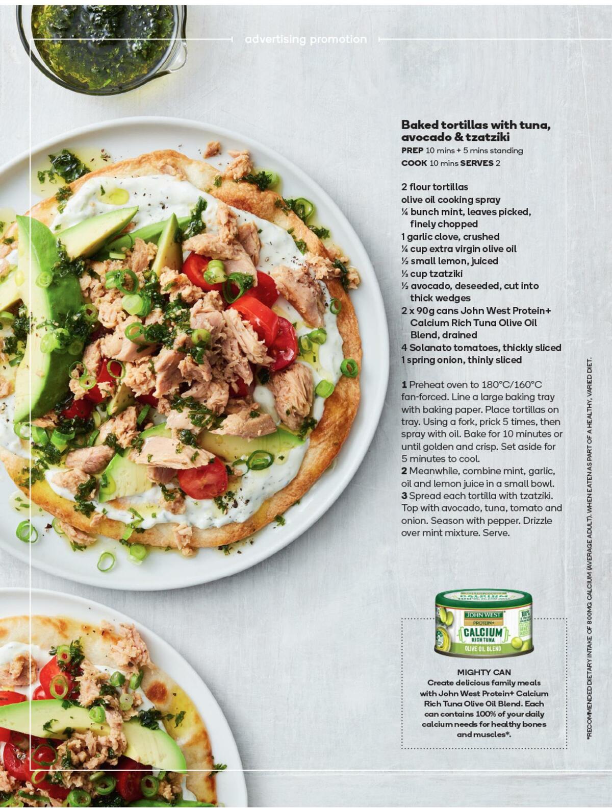 Woolworths Magazine March Catalogues from 1 March