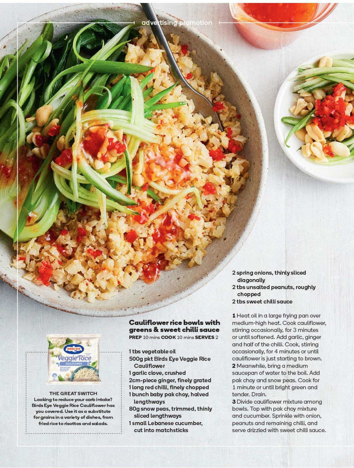 Woolworths Magazine March Catalogues from 1 March