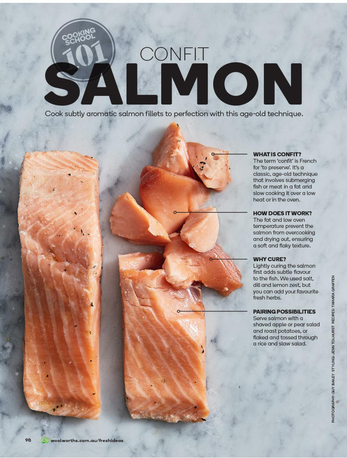 Woolworths Magazine March Catalogues from 1 March