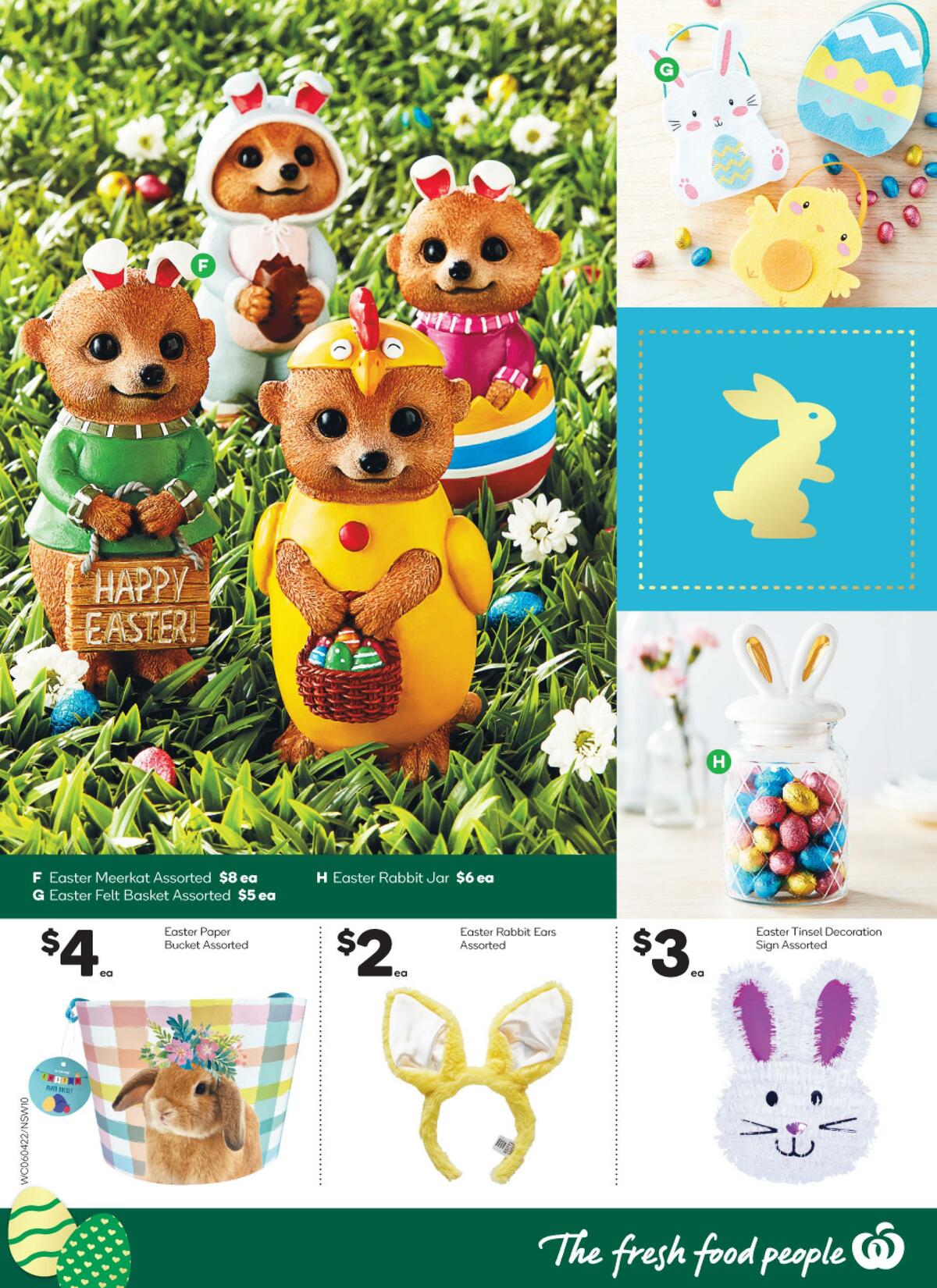 Woolworths Catalogues from 6 April