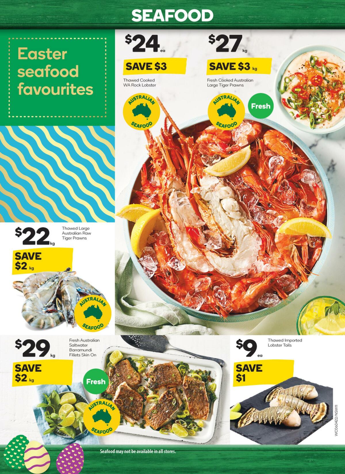 Woolworths Catalogues from 6 April