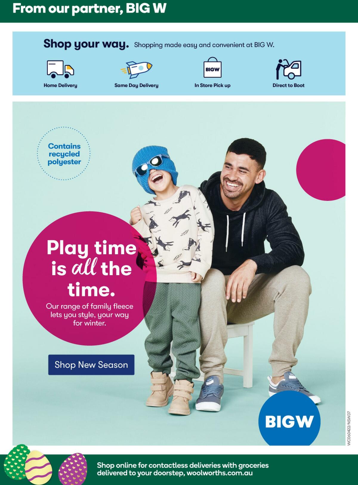 Woolworths Catalogues from 6 April