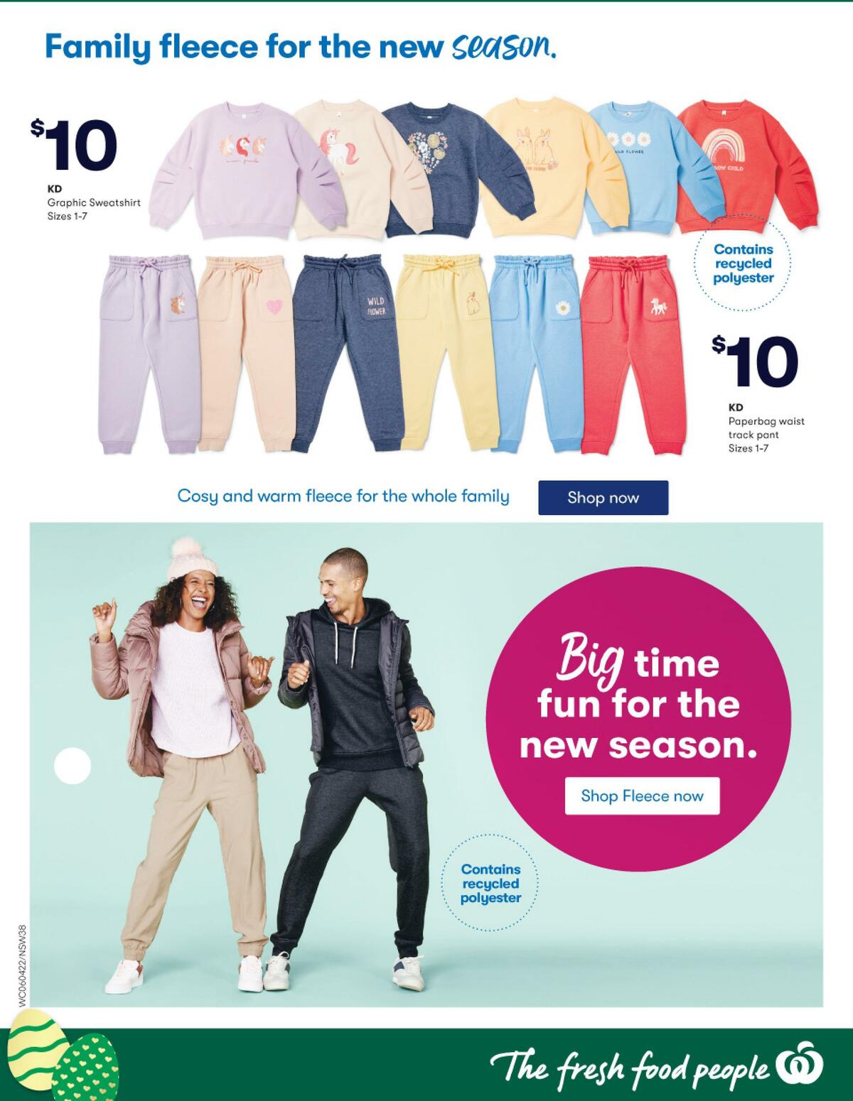 Woolworths Catalogues from 6 April