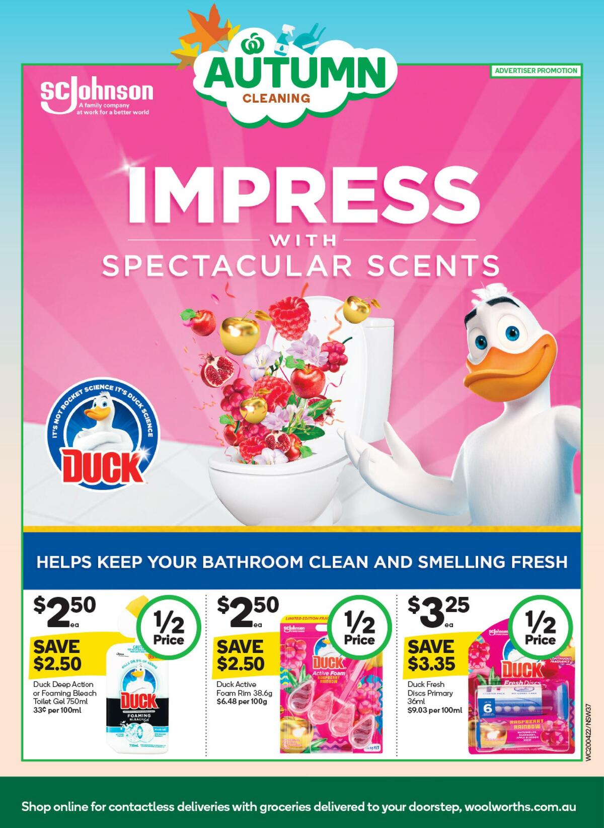Woolworths Catalogues from 20 April