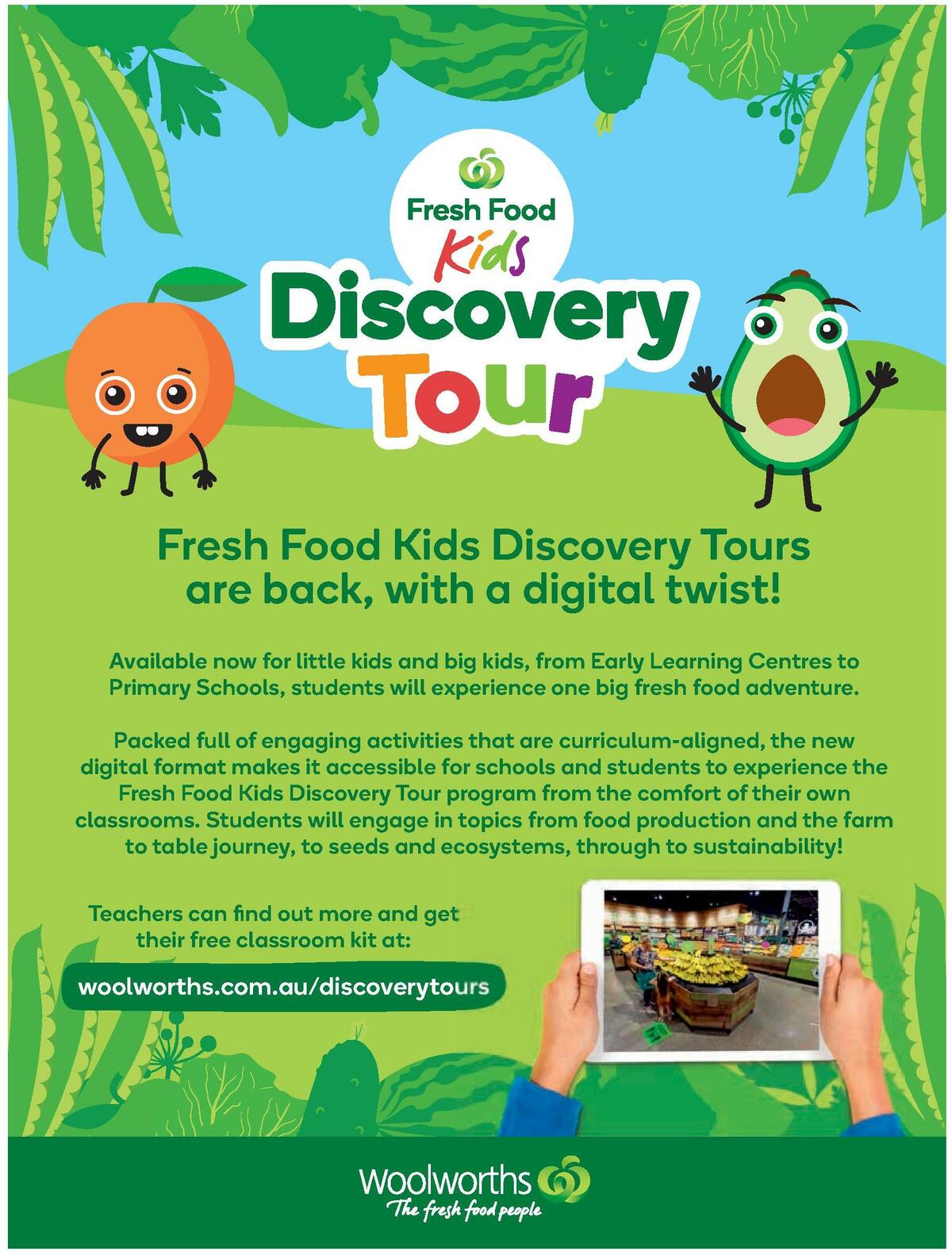 Woolworths Magazine May Catalogues from 1 May