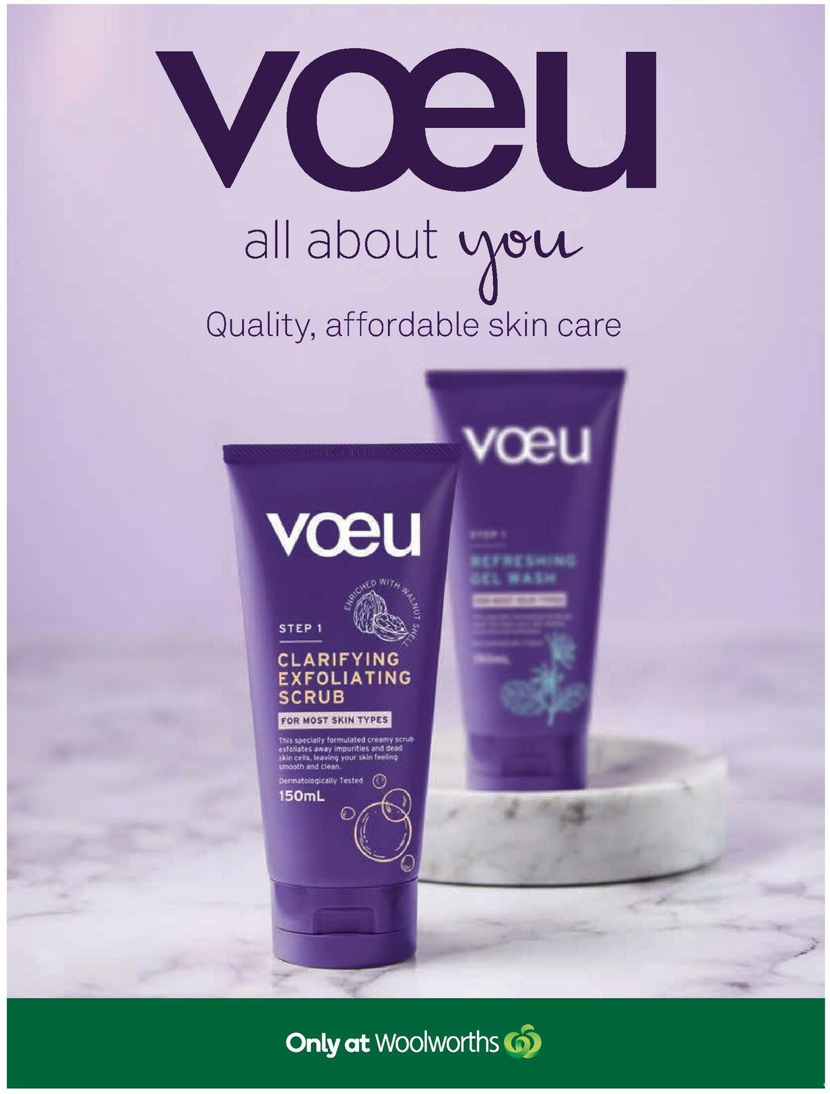 Woolworths Magazine May Catalogues from 1 May