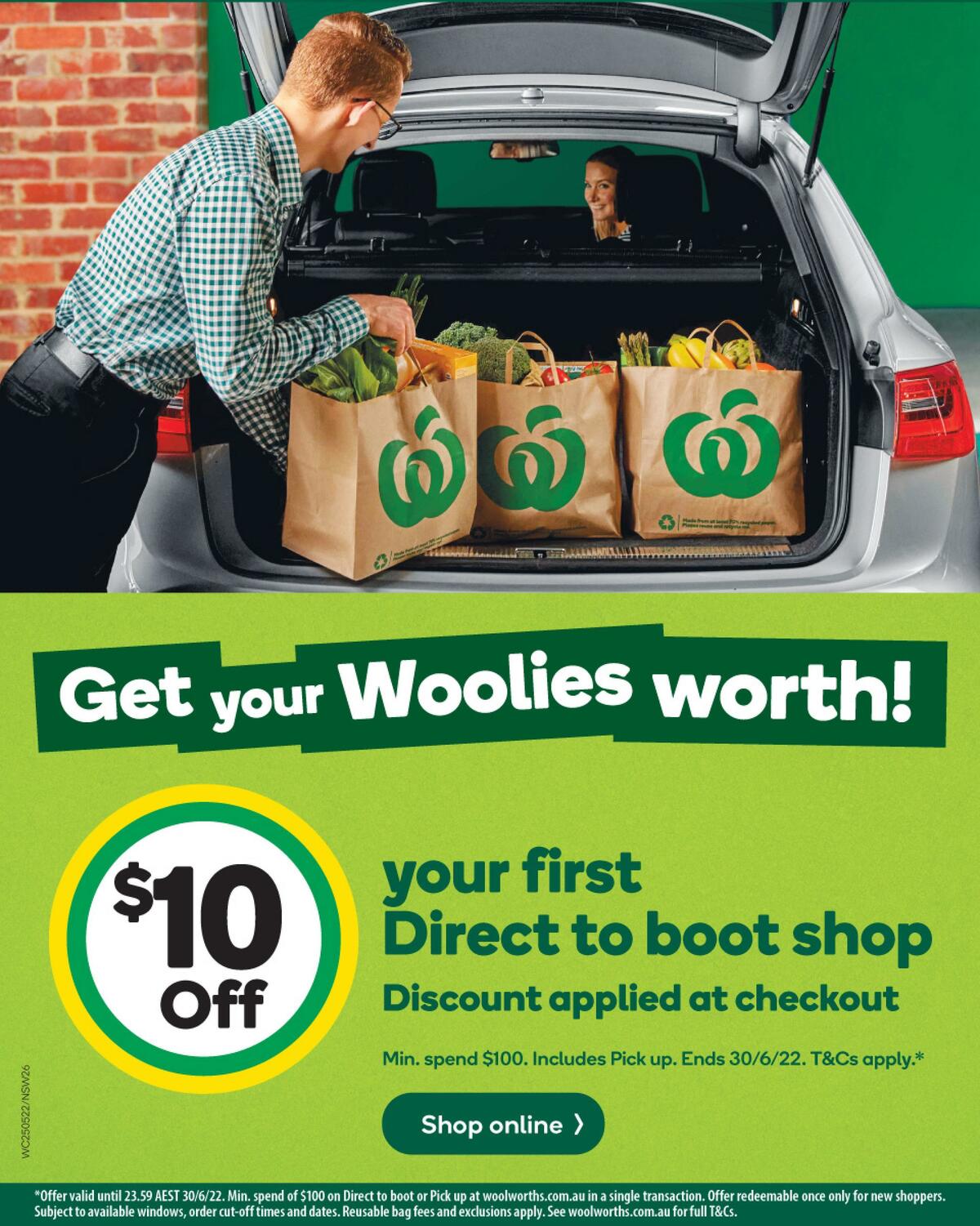 Woolworths Catalogues from 25 May