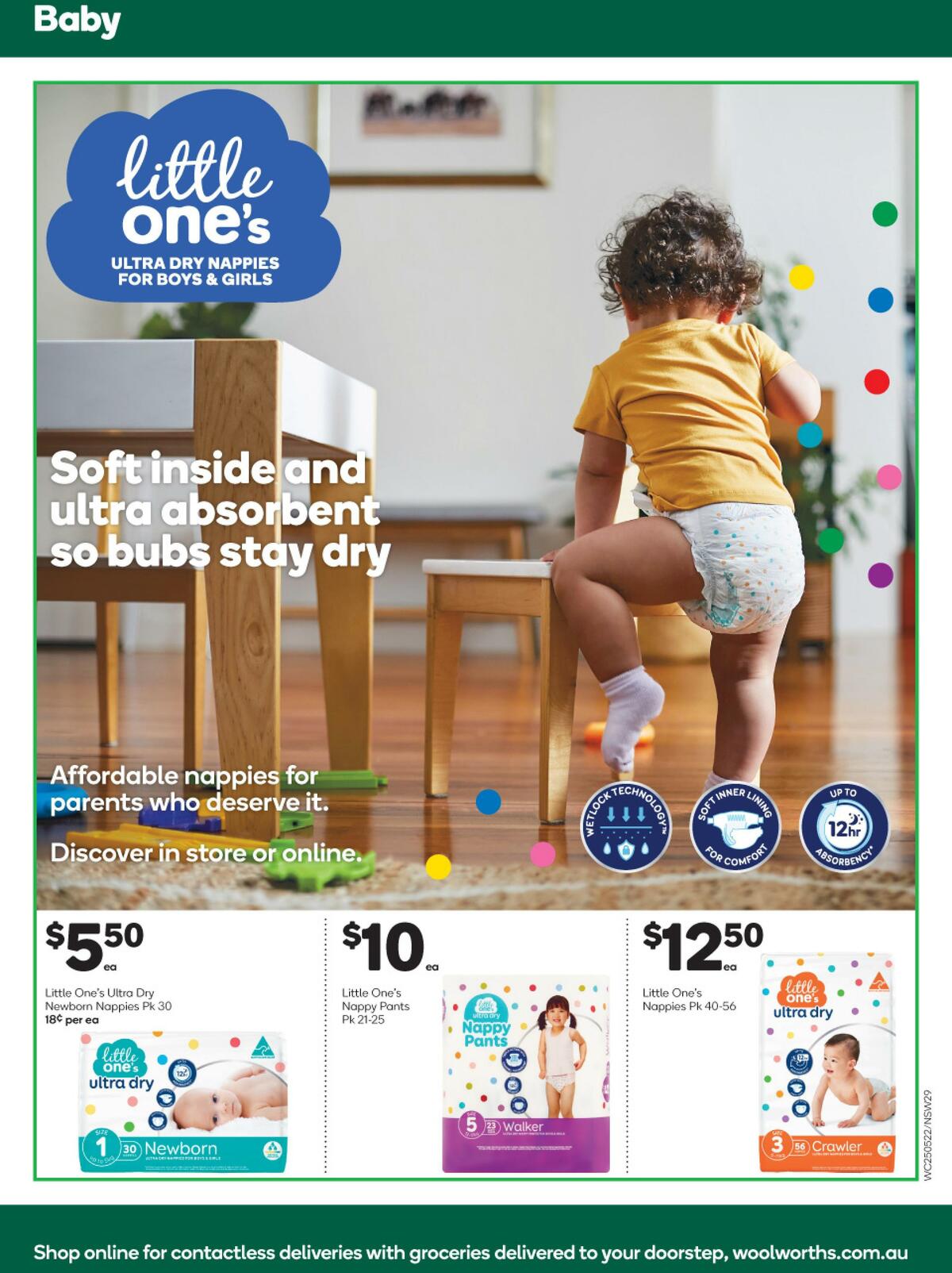Woolworths Catalogues from 25 May