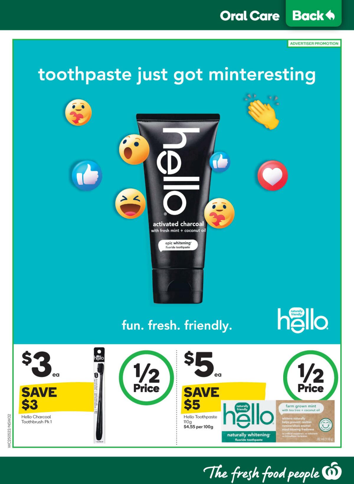 Woolworths Catalogues from 25 May