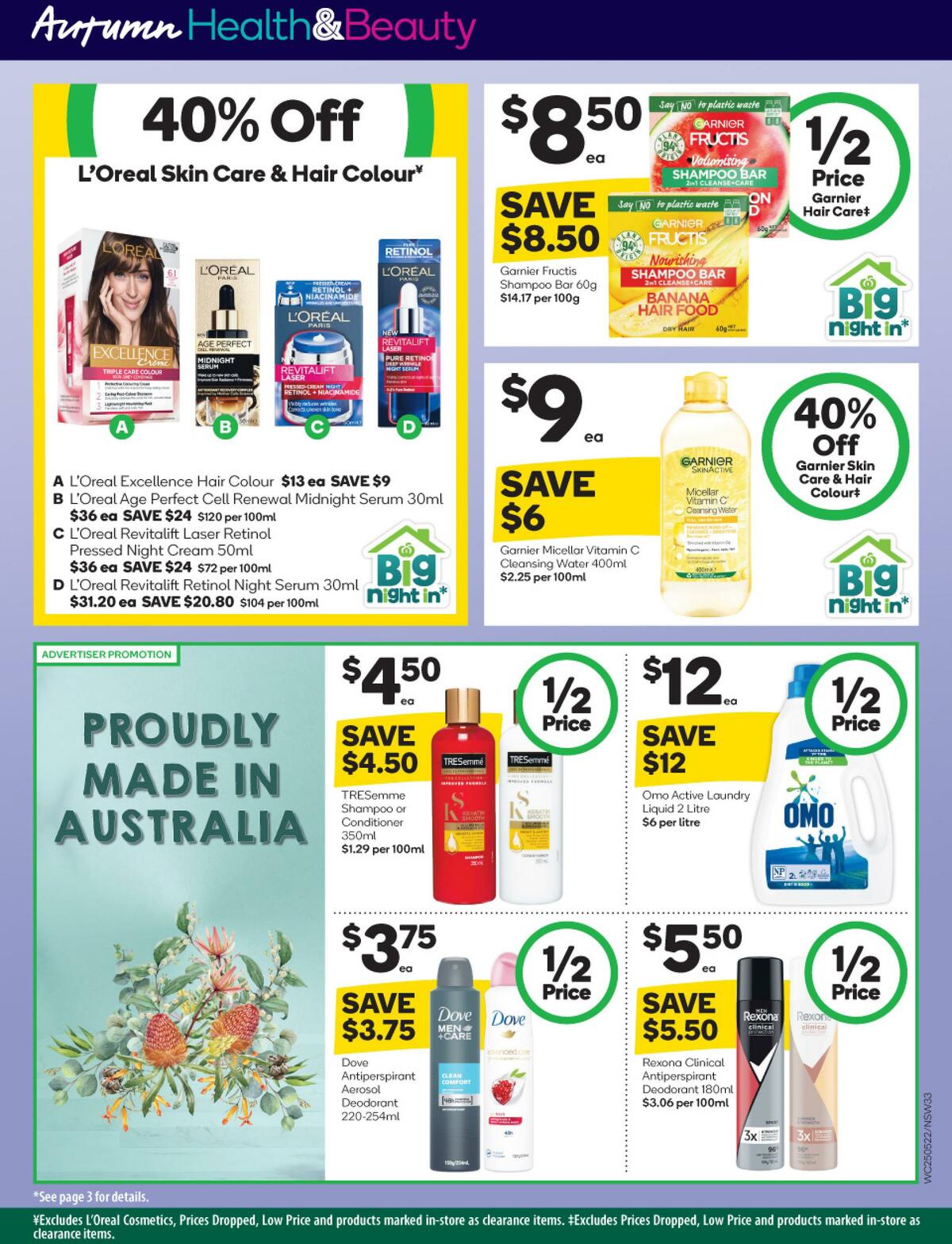 Woolworths Catalogues from 25 May