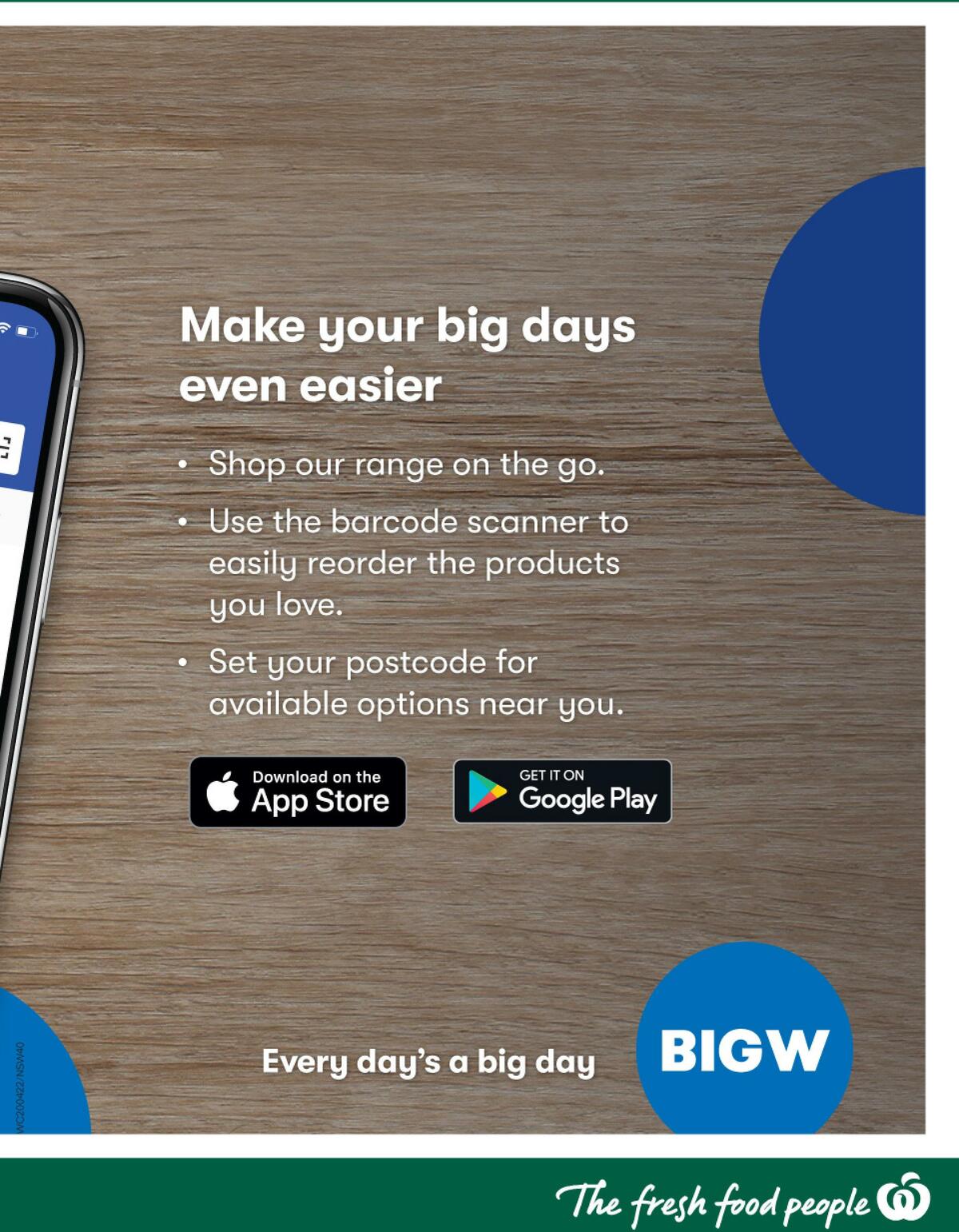 Woolworths Catalogues from 25 May