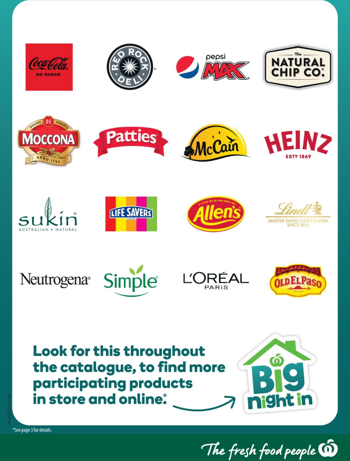 Woolworths Catalogues from 25 May