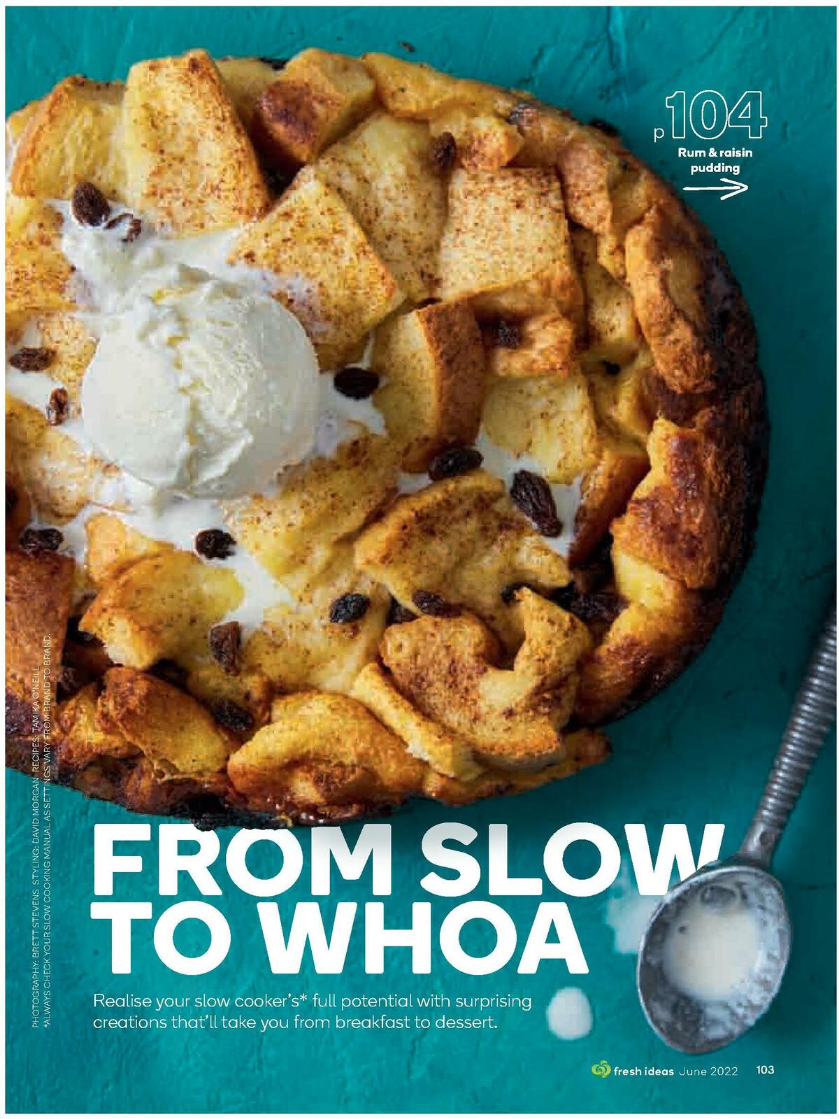 Woolworths Magazine June Catalogues from 1 June