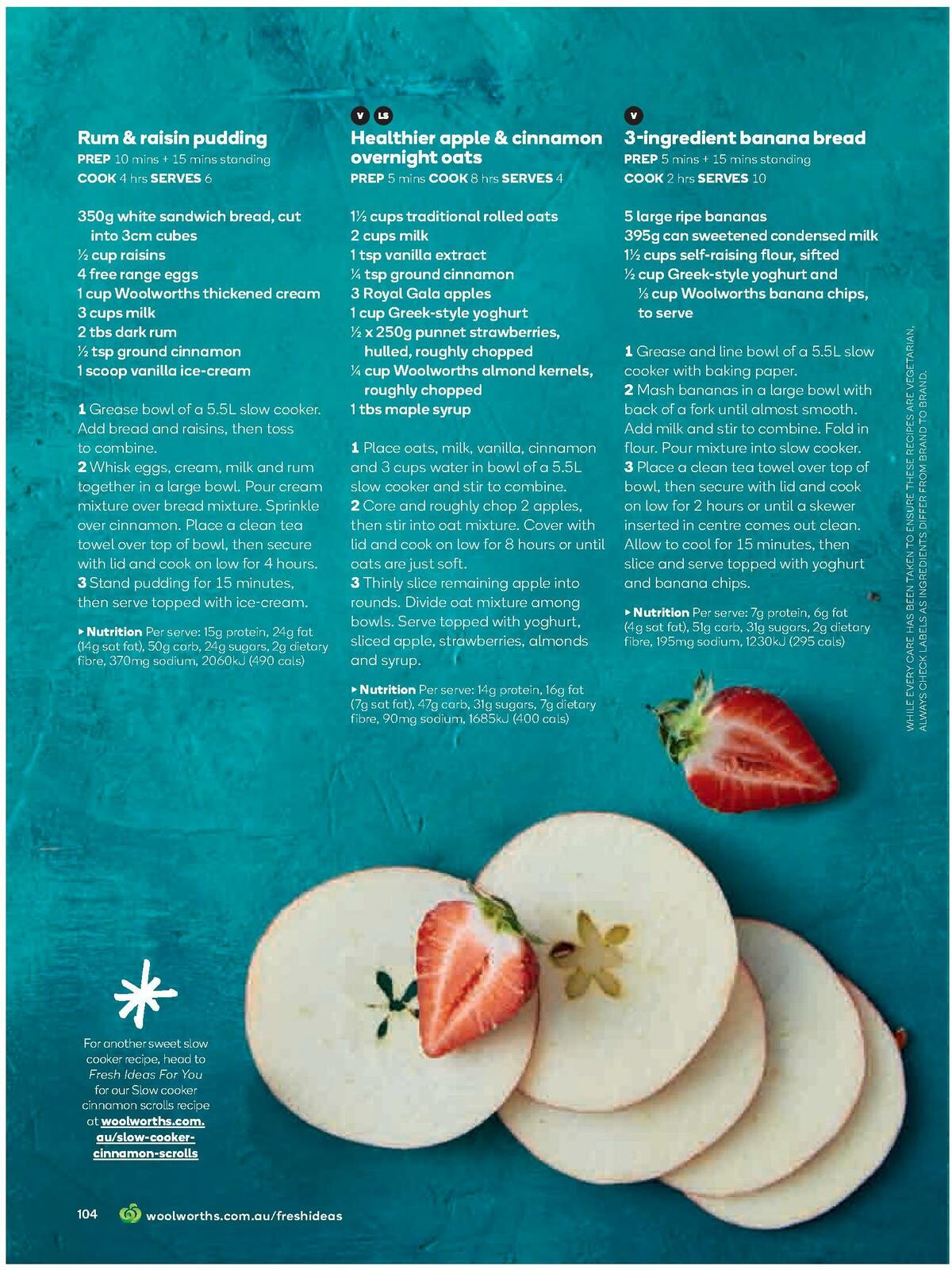 Woolworths Magazine June Catalogues from 1 June