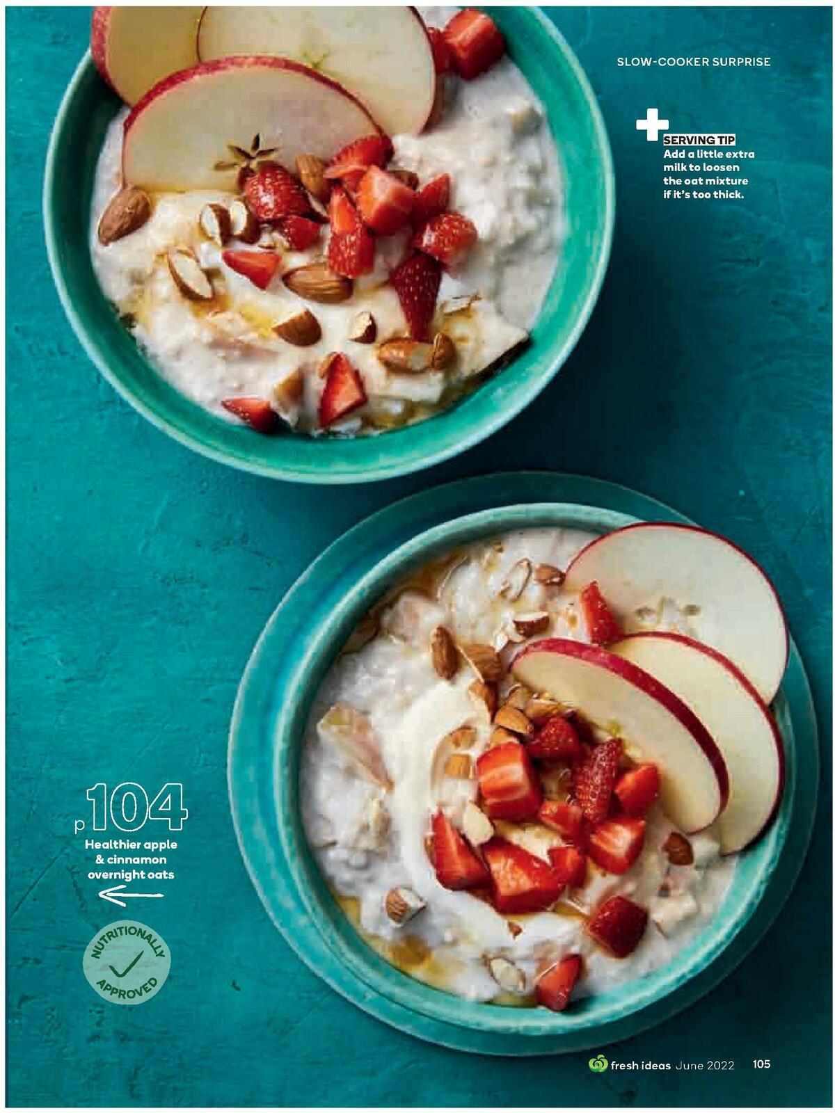 Woolworths Magazine June Catalogues from 1 June