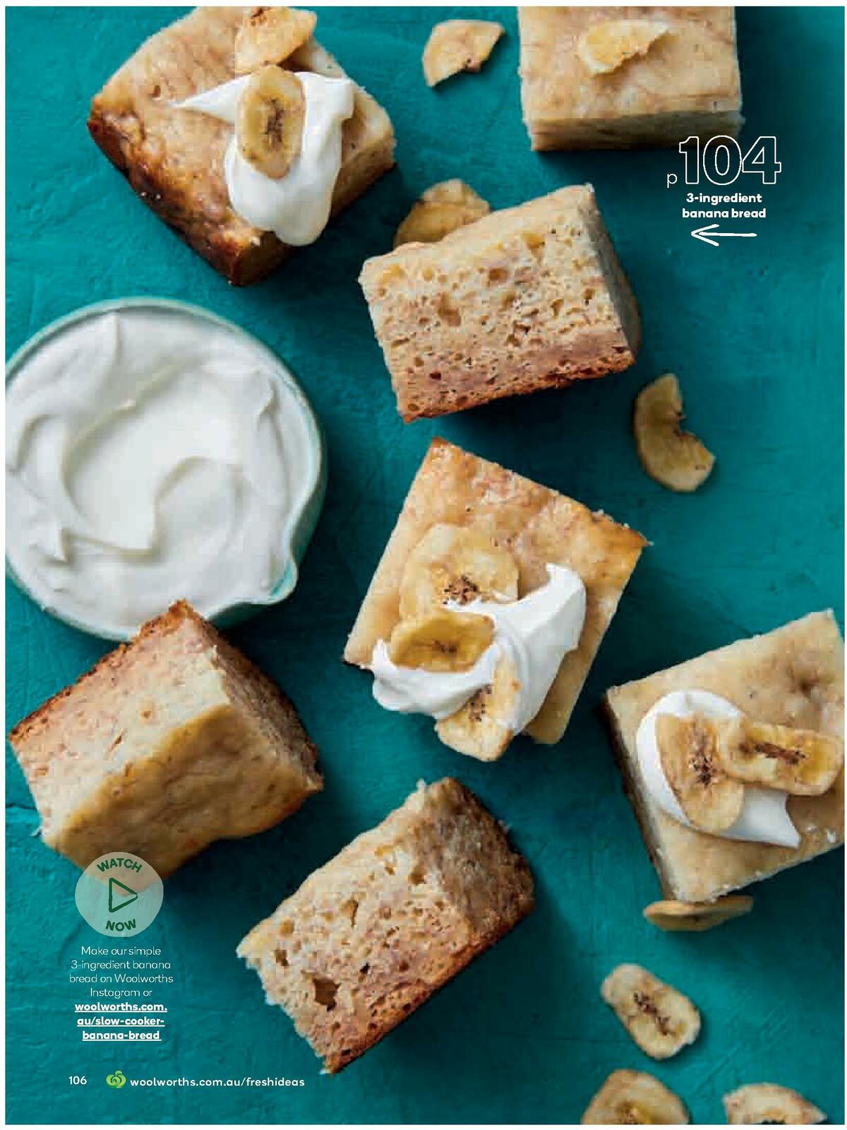 Woolworths Magazine June Catalogues from 1 June