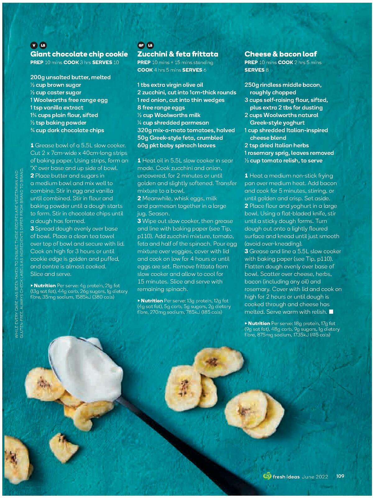 Woolworths Magazine June Catalogues from 1 June