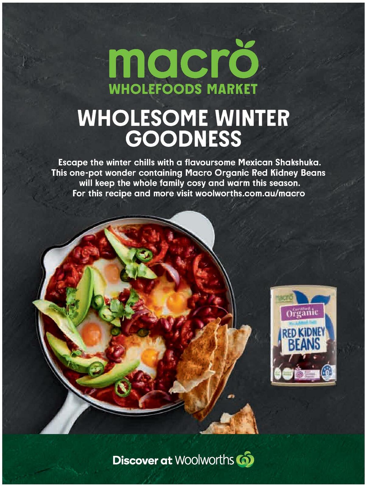 Woolworths Magazine June Catalogues from 1 June