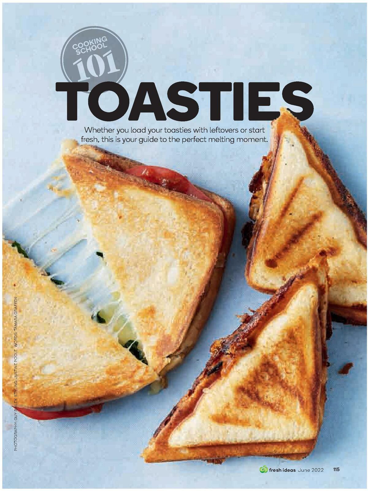 Woolworths Magazine June Catalogues from 1 June