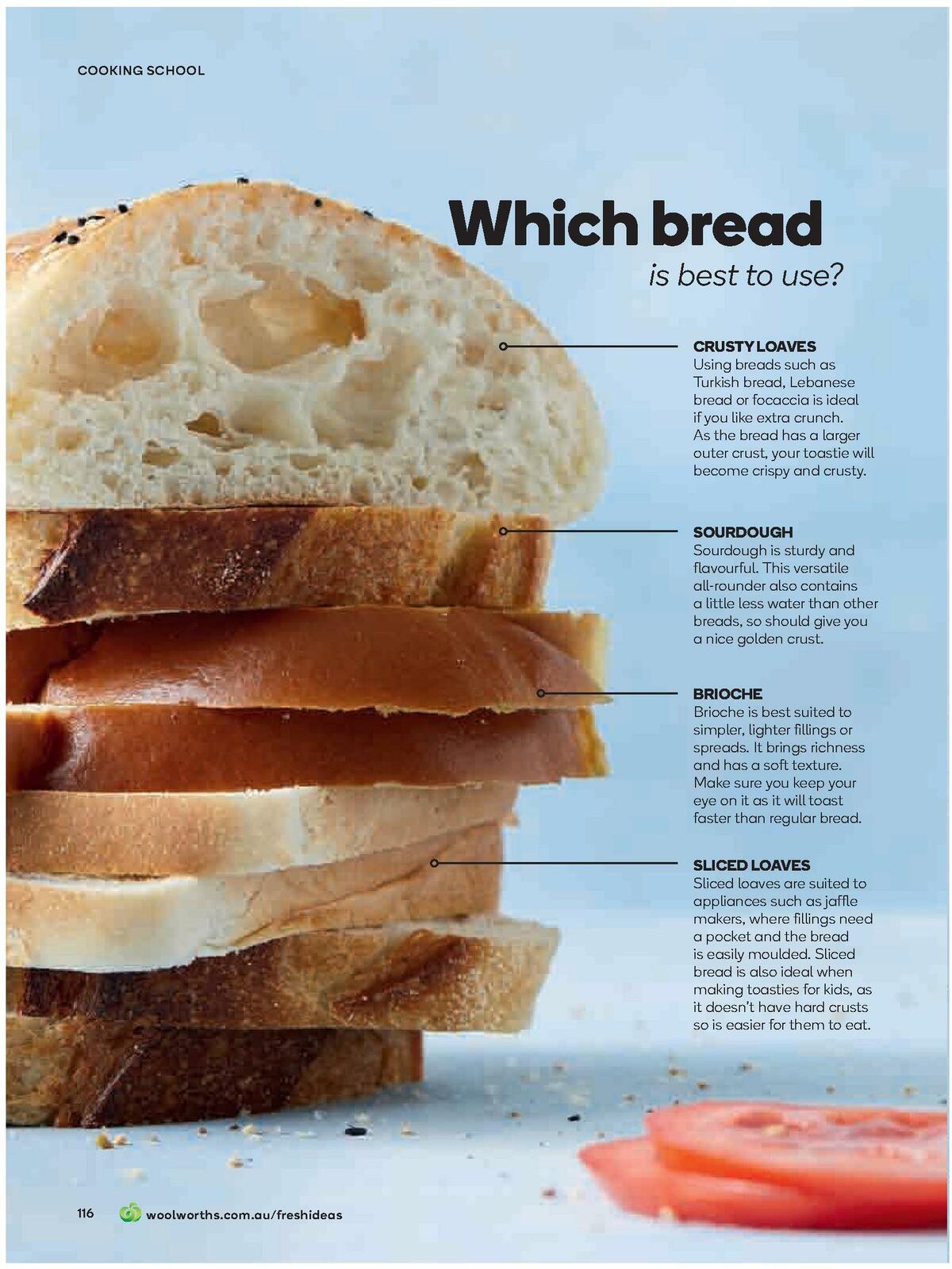 Woolworths Magazine June Catalogues from 1 June