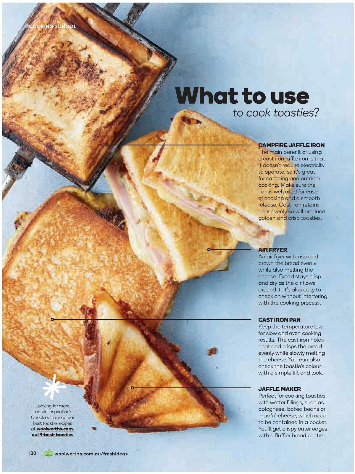 Woolworths Magazine June Catalogues from 1 June