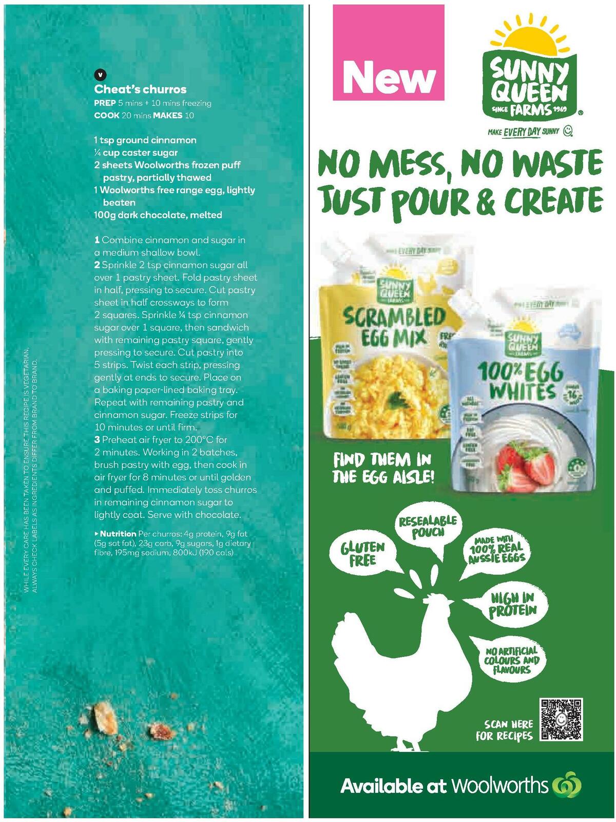 Woolworths Magazine June Catalogues from 1 June